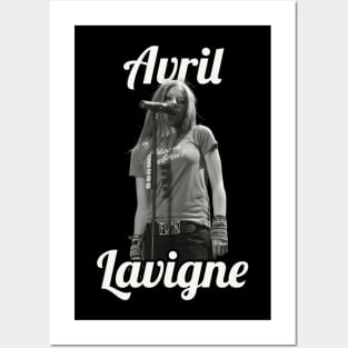 Avril Lavigne / 1984 Posters and Art